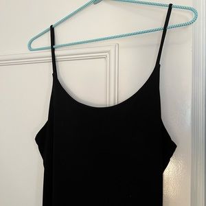 Ralph Lauren evening dress long cocktail new paper tag says S dress says M ?